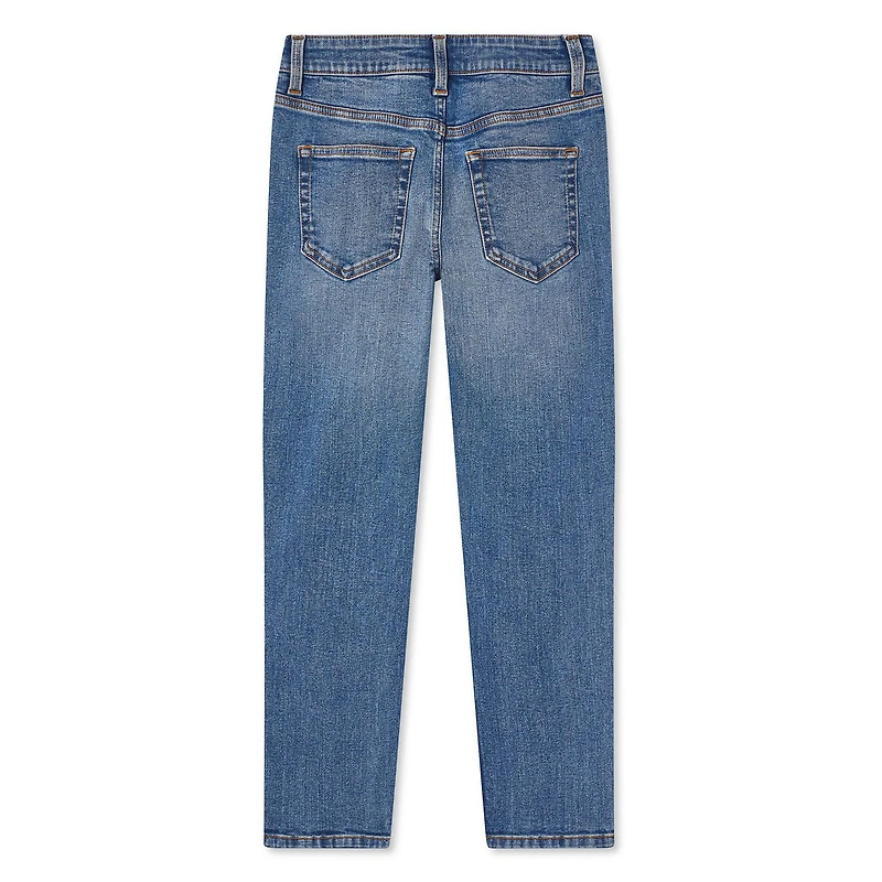 George Boys' Slim Denim, Sizes 4-16