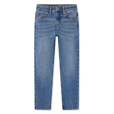 George Boys' Slim Denim, Sizes 4-16