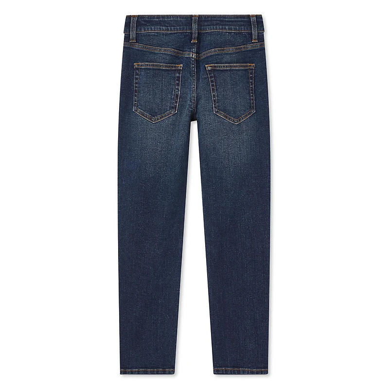 Pantalon fuseau en denim George pour garçons