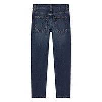 Pantalon fuseau en denim George pour garçons