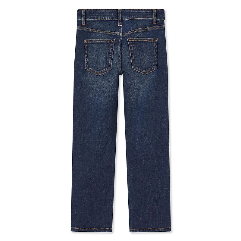 George Boys' Straight Denim, Sizes 4-16