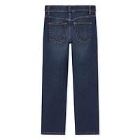 George Boys' Straight Denim, Sizes 4-16