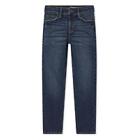 Pantalon fuseau en denim George pour garçons