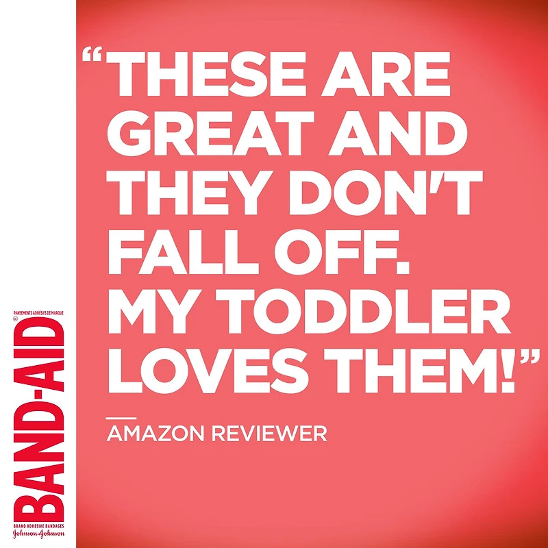 Band-Aid Kids Adhesive Bandages, Frozen, 20 Assorted bandages