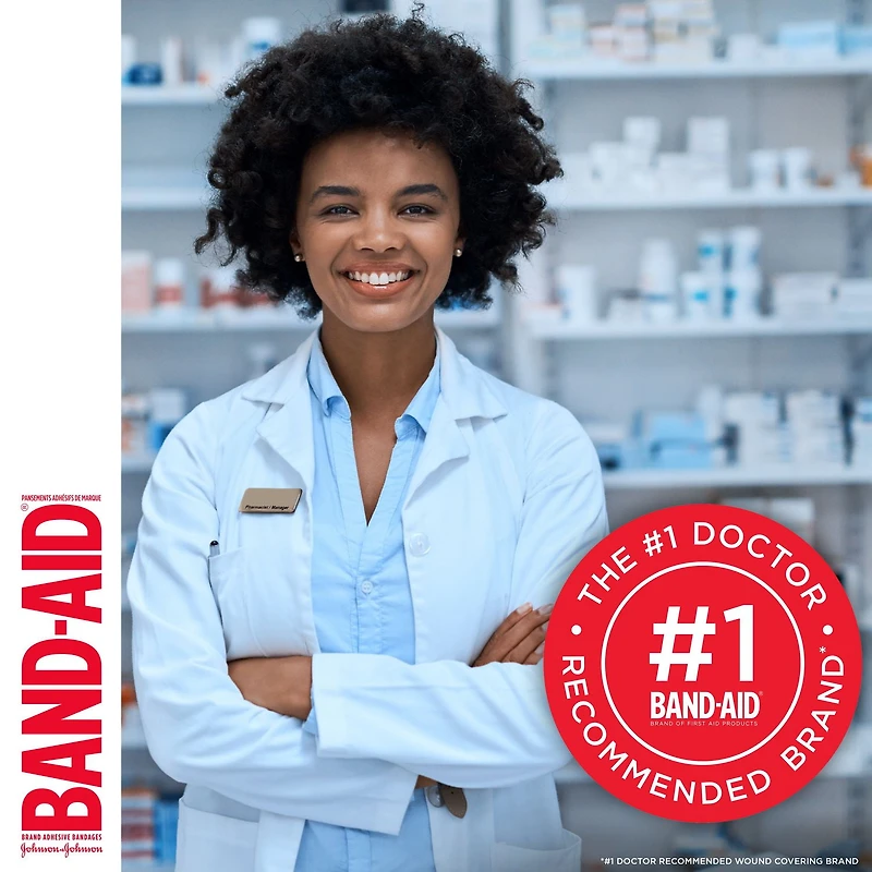 Band-Aid Kids Adhesive Bandages, Frozen, 20 Assorted bandages