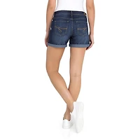 Jordache Women's Boyfriend short
