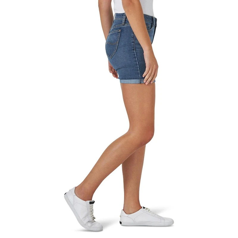 Lee Riders Women's Denim Cuffed Short