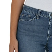 Lee Riders Women's Denim Cuffed Short