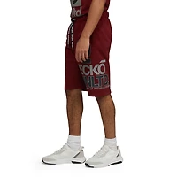 Short en polaire Ecko pour hommes