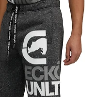 Short en polaire Ecko pour hommes