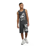 Short en polaire Ecko pour hommes