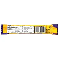 Cadbury Crunchie Chocolatey Candy Bar, Prepared in Canada