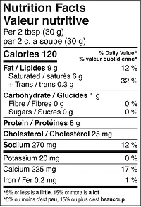 Tre Stelle Shredded Parmesan Cheese, 170 g