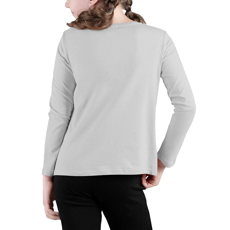Dr Seuss T-shirt à manche longue pour fille en bas âge