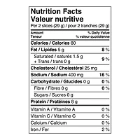 Jambon au romarin cuit sur pierre Cappola