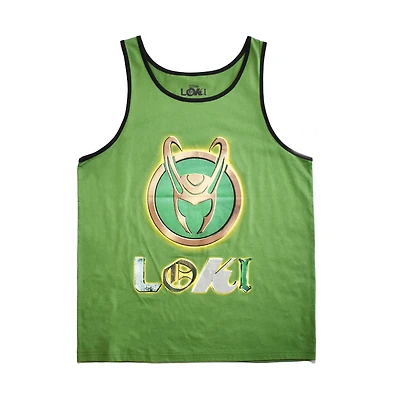 Débardeur Marvel Loki pour homme