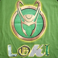 Men's Marvel Loki Tank Top