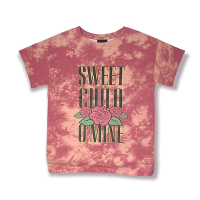 Guns N' Roses Girl's  short sleeve T-Shirt