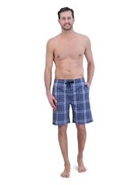 Hanes Short de nuit P2 pour homme