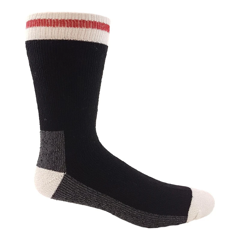 Chaussettes Thermiques en Laine Pathfinder par Kodiak pour Hommes en paq. de 3