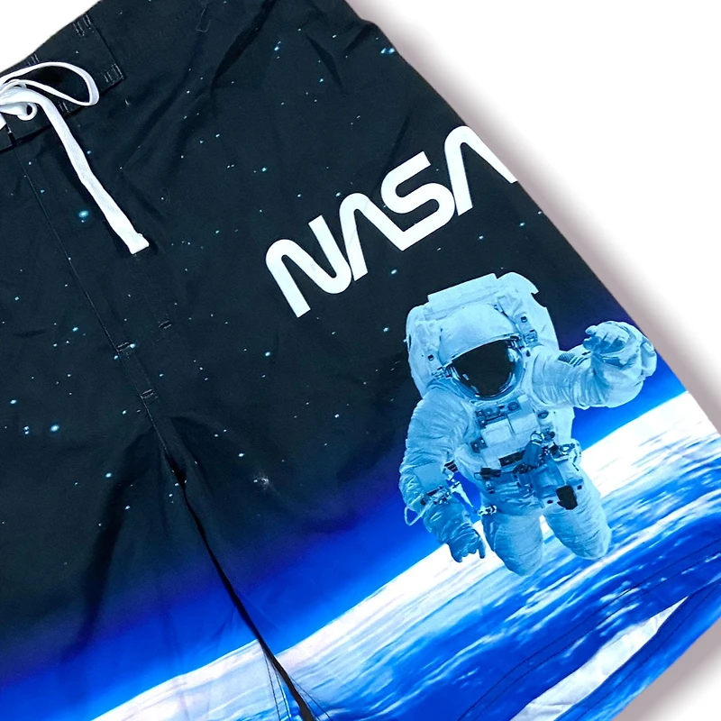 NASA  Short maillot pour hommes