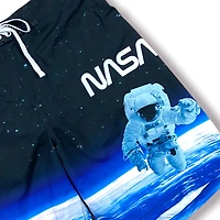 NASA  Short maillot pour hommes