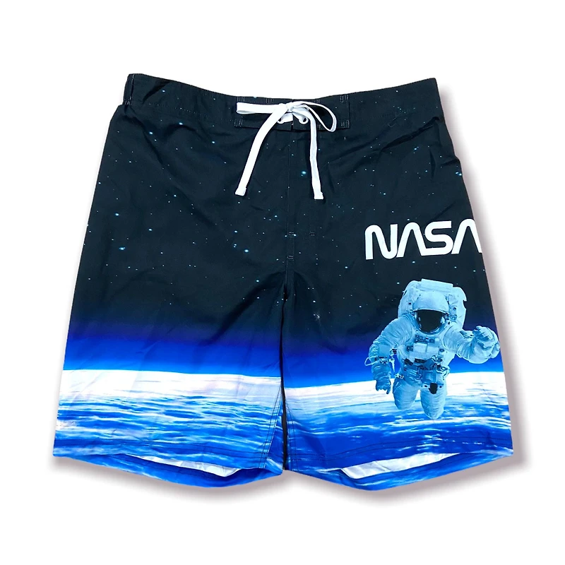 NASA  Short maillot pour hommes