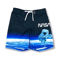 NASA  Short maillot pour hommes