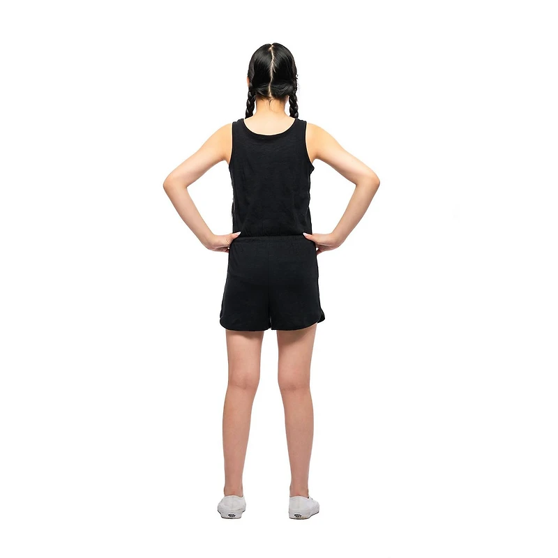 Ensemble une pièce Justice Love Stripes pour filles