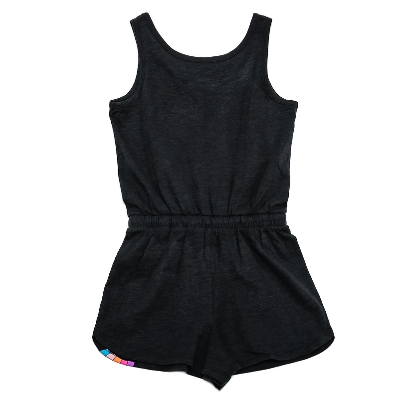 Ensemble une pièce Justice Love Stripes pour filles