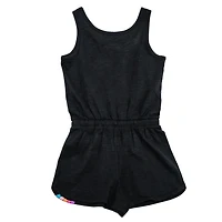 Ensemble une pièce Justice Love Stripes pour filles