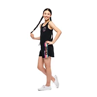 Ensemble une pièce Justice Love Stripes pour filles