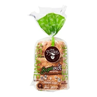 Pains Bagelwich aux graines de sésame Chef Frankie