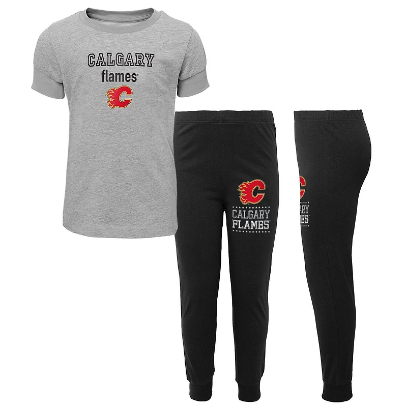 Boys two piece pajama set