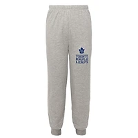 Ensemble pyjama deux pièces de Maple Leafs pour filles