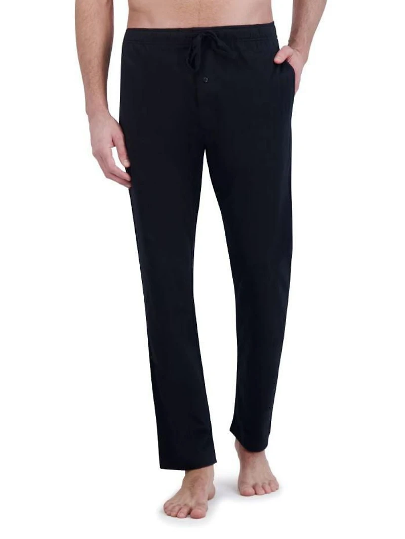 HANES KNIT PJ SET, Sizes's: S,M,L,XL,XXL