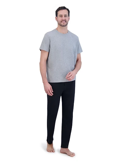 ENSEMBLE PJ EN MAILLE HANES TAILLES: P,M,TG,TTG
