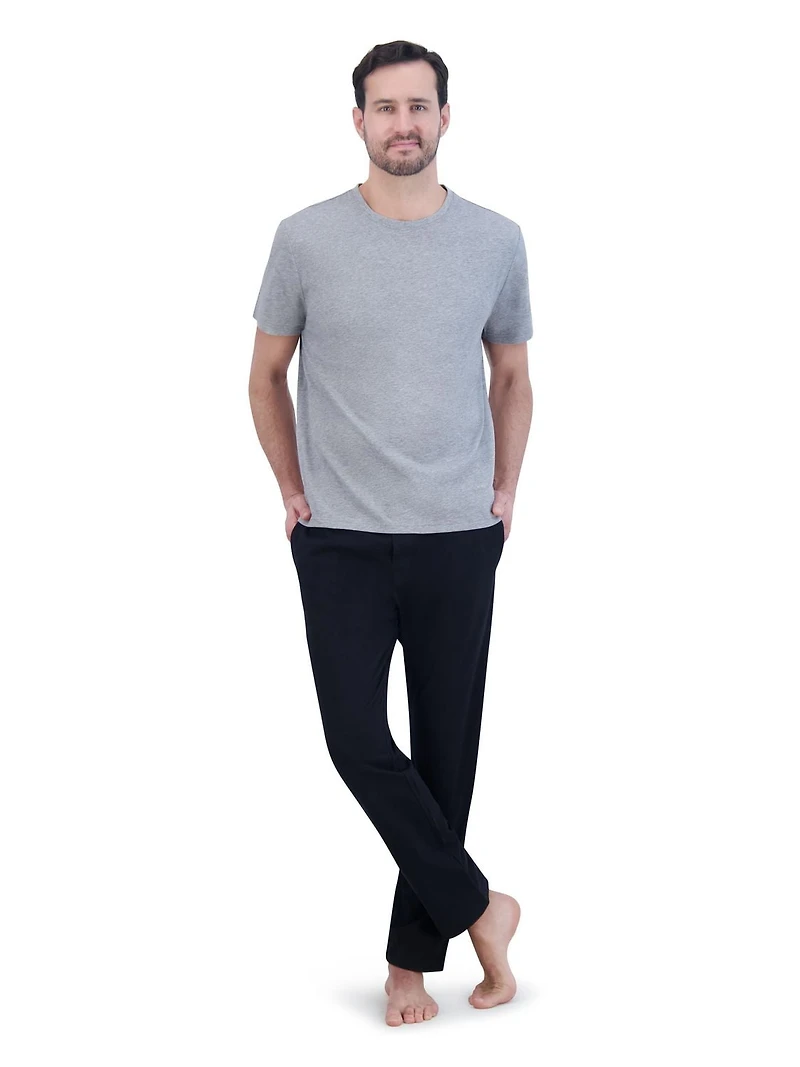 HANES KNIT PJ SET, Sizes's: S,M,L,XL,XXL