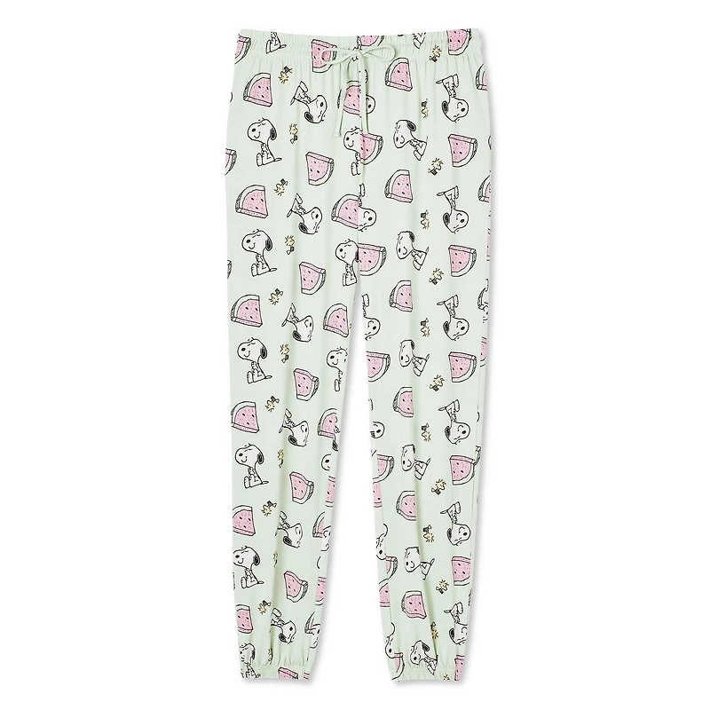 Jogger de nuit Peanuts pour femmes