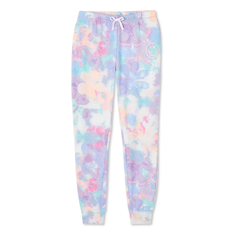 Jogger en molleton Justice pour filles