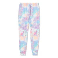 Justice Girls' Fleece Jogger