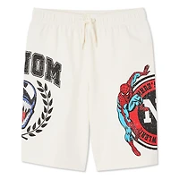 Short Spider-Man et Venom Marvel pour garçons Tailles TP–TG