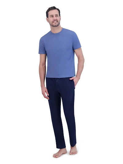 ENSEMBLE PJ EN MAILLE HANES TAILLES: P,M,TG,TTG