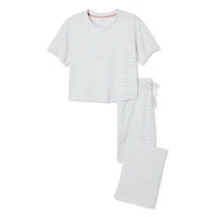 Pyjama 2 pièces George pour femmes