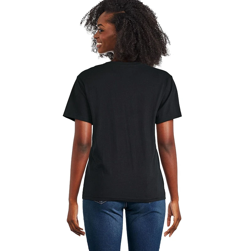 The Rolling Stones Women's Boyfriend Fit Tee, Sizes XS-XL