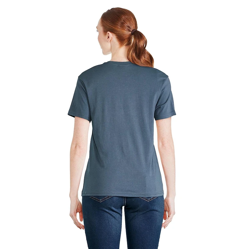 The Pink Closet Women's Boyfriend Fit Tee