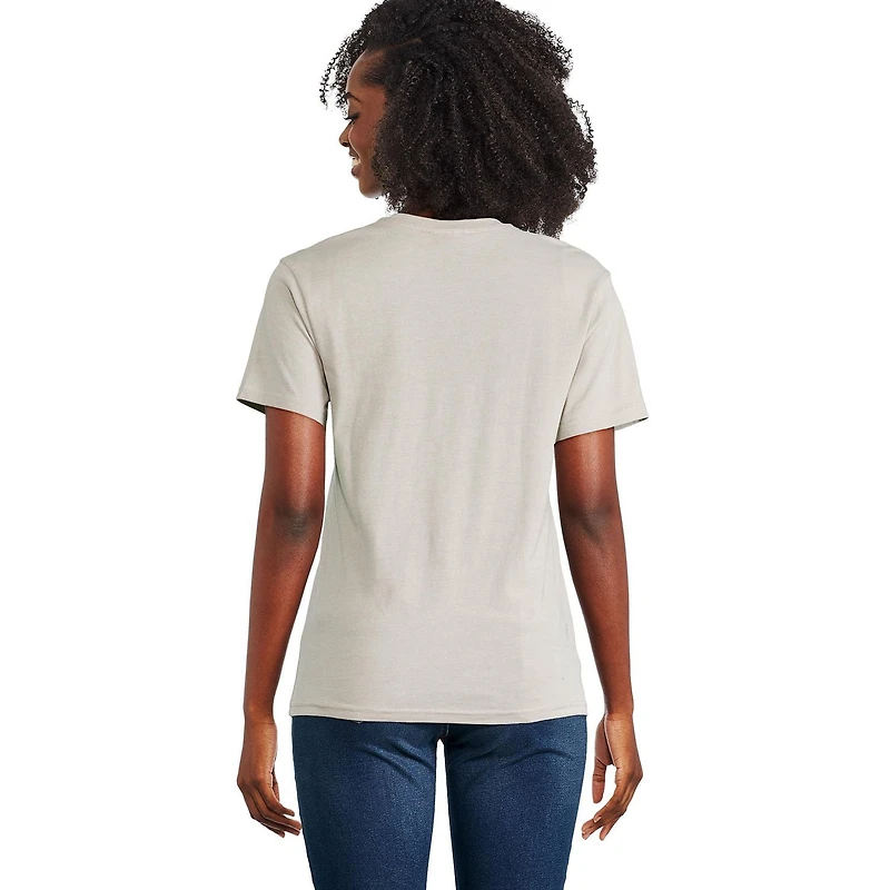 T-shirt Cowgirl Era The Pink Closet pour femmes Tailles TP–TG