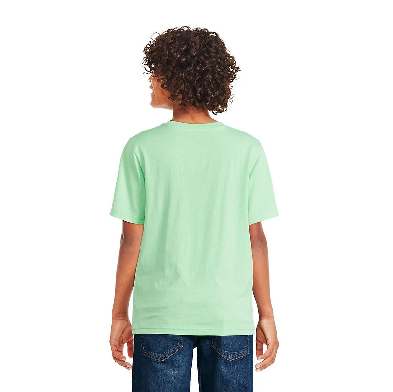 Teenage Mutant Ninja Turtles Boys' Short Sleeve Tee, Sizes XS-L