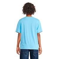 T-shirt à manches courtes Bob l’éponge pour garçons Tailles TP-G