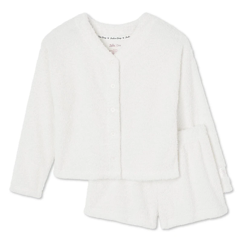 Justice Girls' Pajama 2-Piece Set